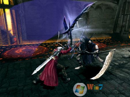 鬼泣3:特別版動(dòng)作游戲