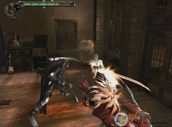 鬼泣3:特別版動(dòng)作游戲