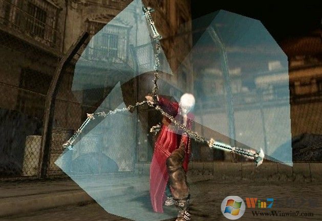 鬼泣3:特別版動(dòng)作游戲