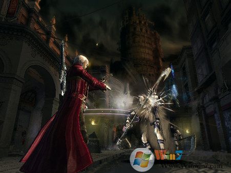 鬼泣3:特別版動(dòng)作游戲