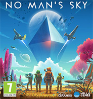 無人深空太空冒險生存游戲