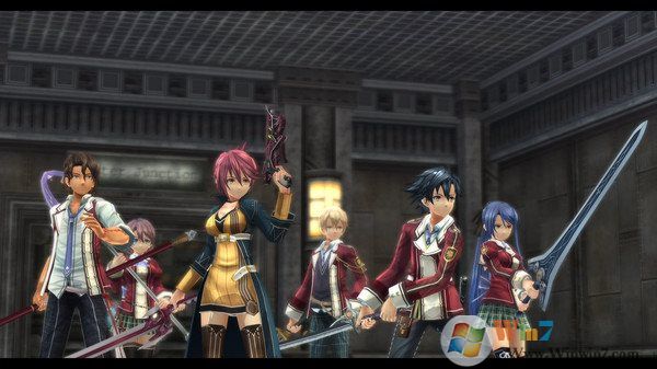 英雄傳說閃之軌跡2改中文重制作