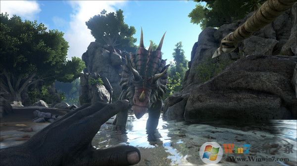 方舟生存進化中文版