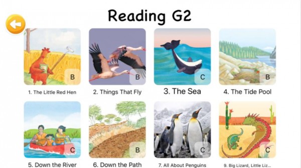 海尼曼分級閱讀 海尼曼分級閱讀