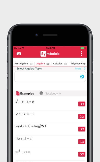 Symbolab(數(shù)學(xué)計算)