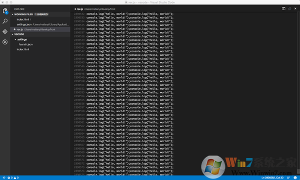 visual studio code中文版 visual studio code官方版
