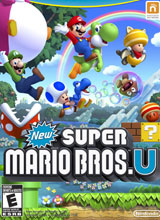 新超級(jí)馬里奧兄弟U
