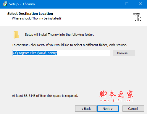 Thonny v3.2.5 免費版
