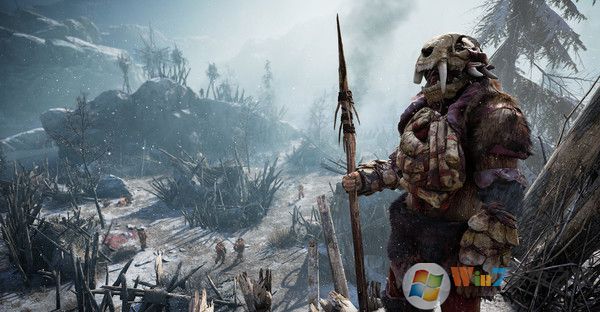 孤島驚魂原始殺戮(免下載)