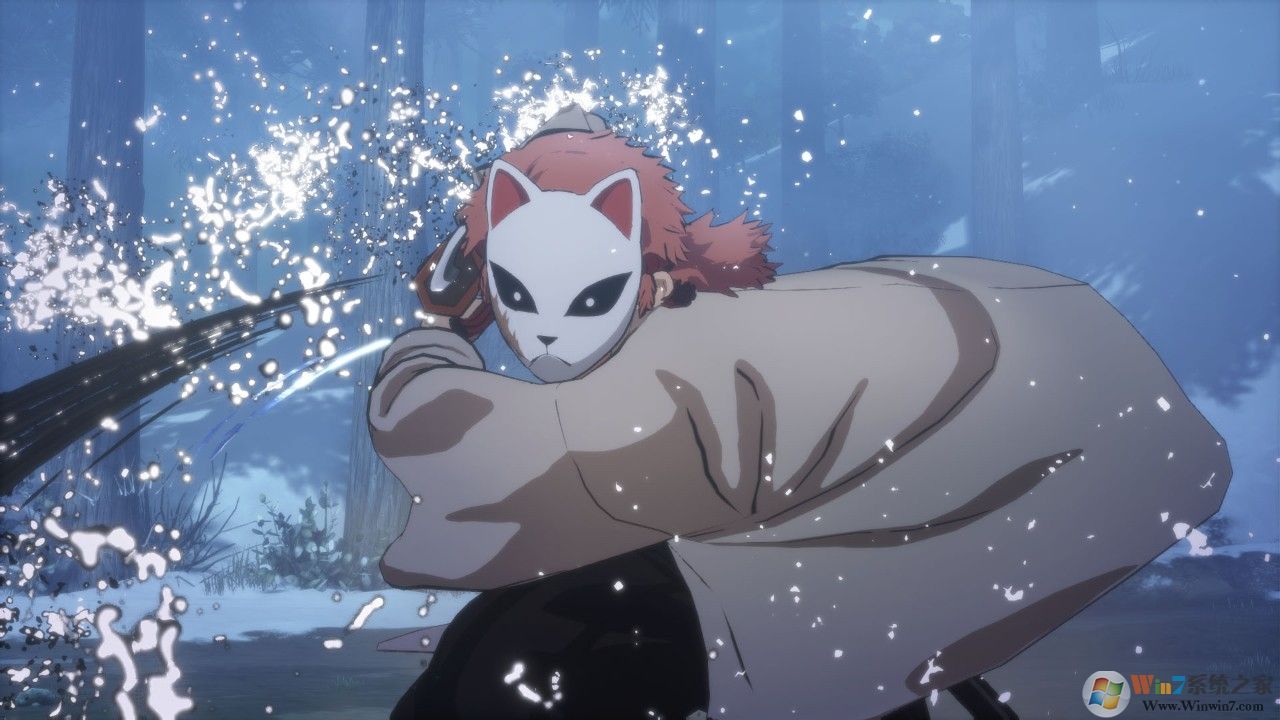 鬼滅之刃火之神血風(fēng)譚(免賬號(hào))客戶(hù)端