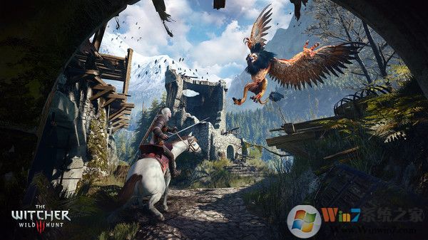 巫師3狂獵免賬號(hào)玩客戶端