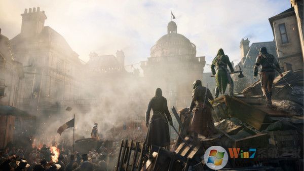 刺客信條大革命(免賬號(hào))客戶(hù)端