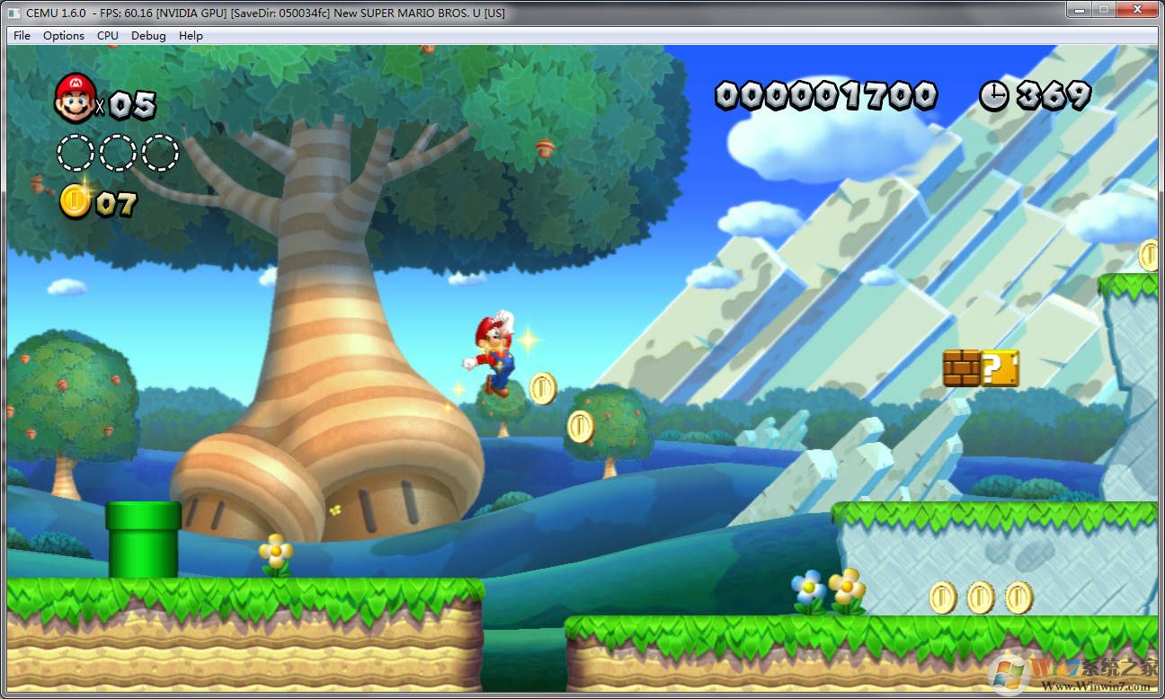 新超級(jí)馬里奧兄弟U