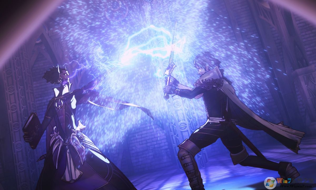 火焰紋章:覺(jué)醒