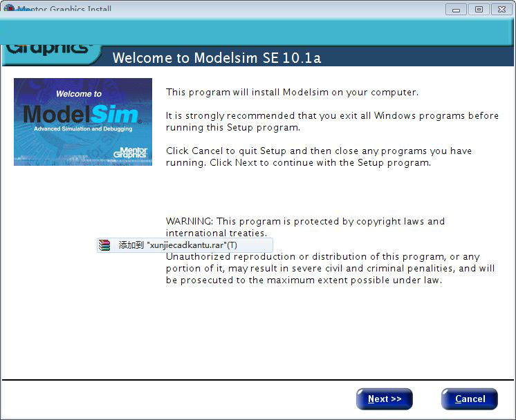 Modelsim se 10.1a for windows 32位 特別免費版