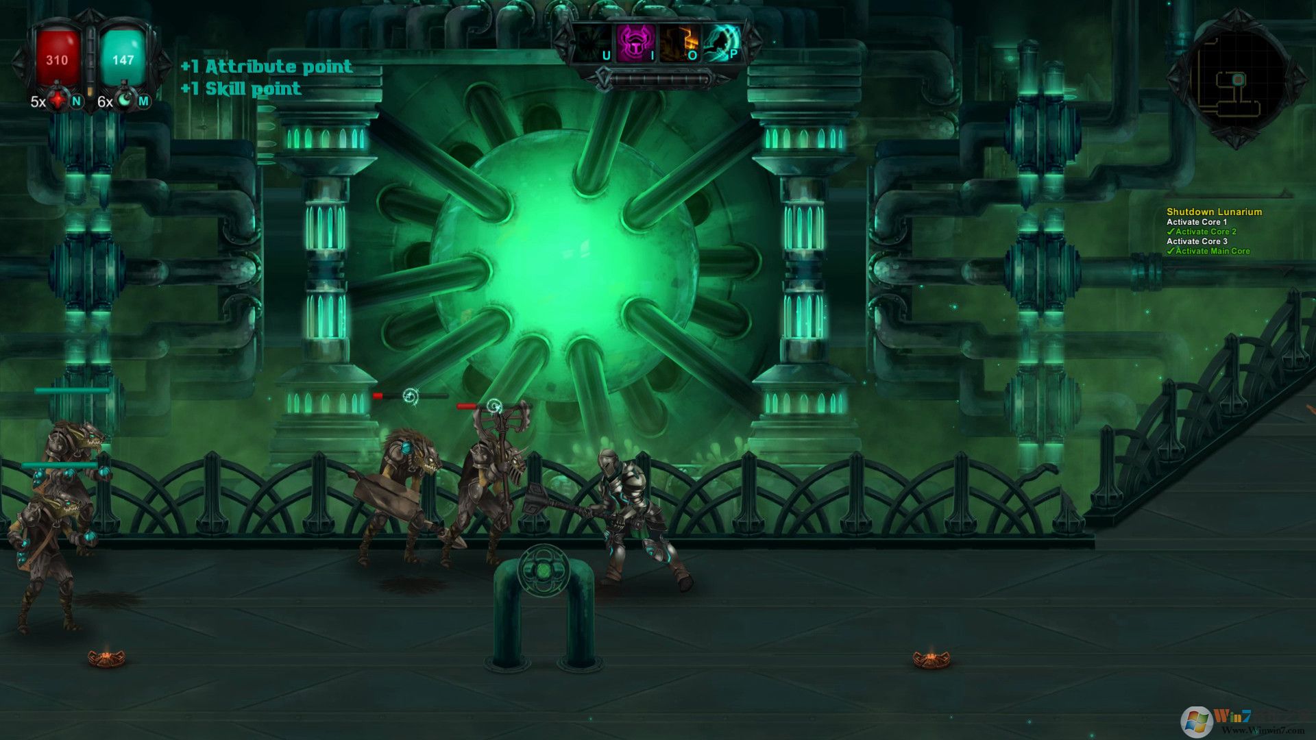 月光林地免費下載