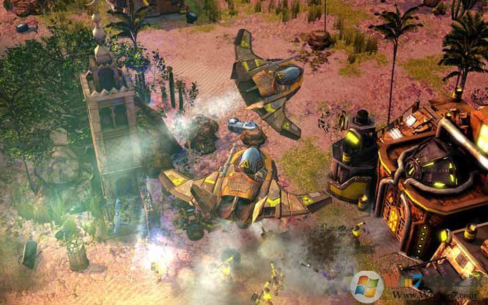 地球帝國(guó)3免安裝版下載 簡(jiǎn)體中文版