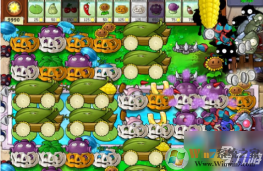 植物大戰(zhàn)僵尸無盡版佳陣容 植物大戰(zhàn)僵尸無盡版陣容推薦