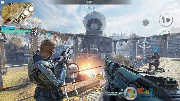 無(wú)盡行動(dòng)(內(nèi)置作弊菜單)