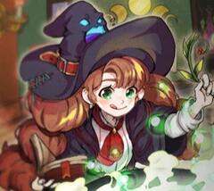 林中小女巫12項修改器