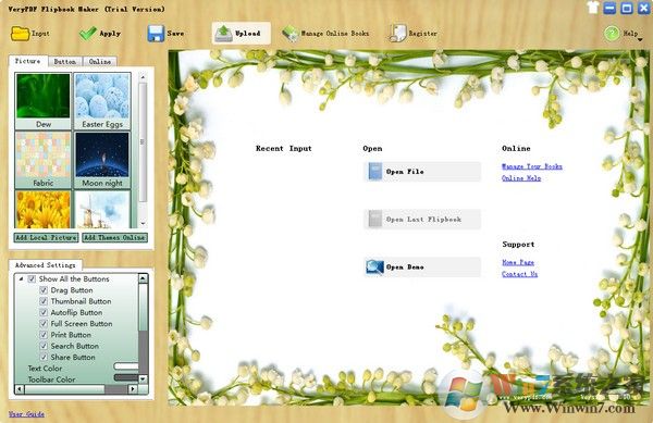 VeryPDF Flipbook Maker(超好用電子書制作神器)