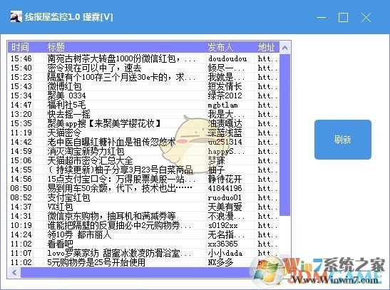 線報屋監(jiān)控