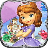 小公主蘇菲亞愛(ài)畫(huà)畫(huà)手機(jī)版
