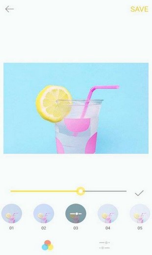 美人魚相機(jī)