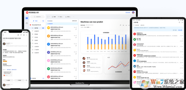 網(wǎng)易郵箱大師