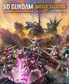 SD高達:激斗同盟二十六項修改器