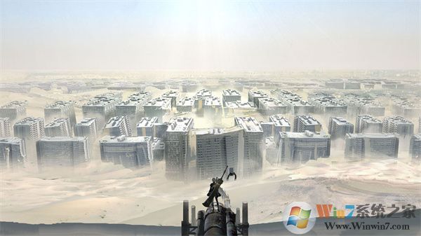 尼爾機(jī)械紀(jì)元 中文免安裝版