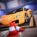 手動(dòng)擋停車(chē)場(chǎng)