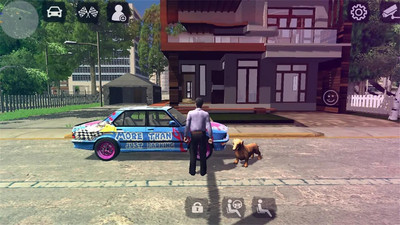 手動(dòng)擋停車(chē)場(chǎng)最新版