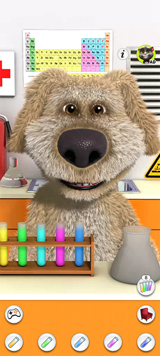 會(huì)說話的狗狗本官方版