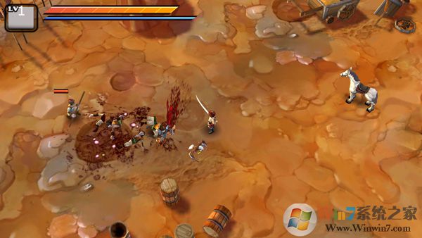 亡靈殺手夏侯?lèi)獰o(wú)限金幣