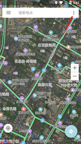 北斗衛(wèi)星地圖20211