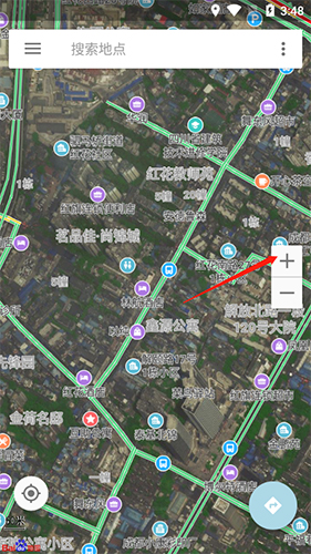 北斗衛(wèi)星地圖20216