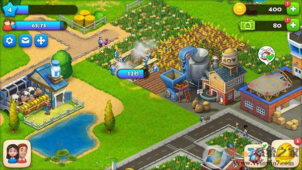 夢(mèng)想小鎮(zhèn)國(guó)際版