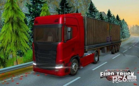 歐洲卡車(chē)司機(jī)2018