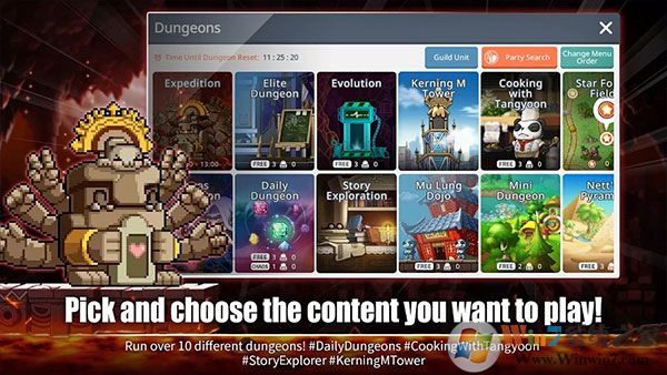 冒險(xiǎn)島m國際服