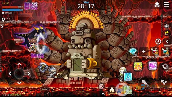 冒險(xiǎn)島m國際服