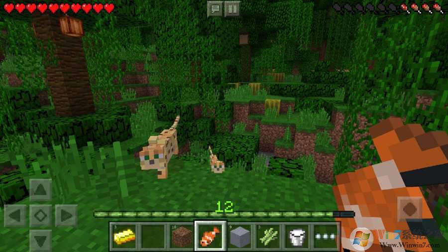 我的世界手機(jī)版正版手游