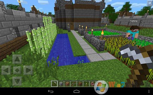 我的世界手機(jī)版正版手游