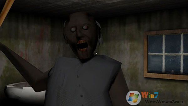 恐怖老奶奶2破解版