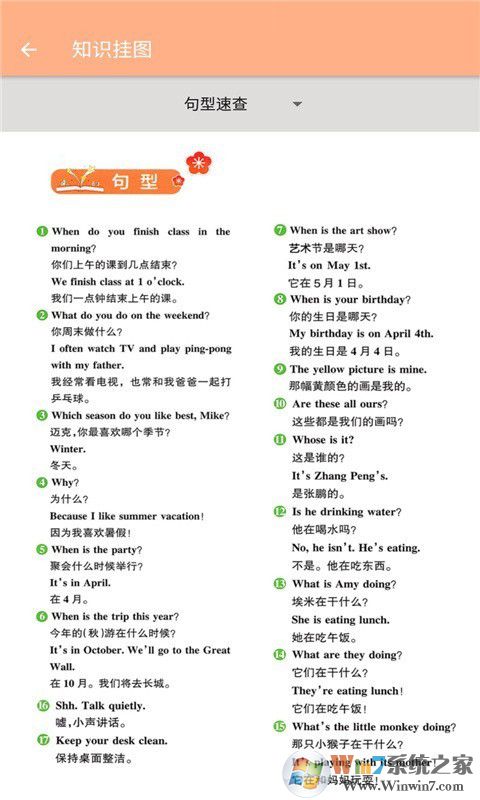 小學(xué)五年級英語下冊