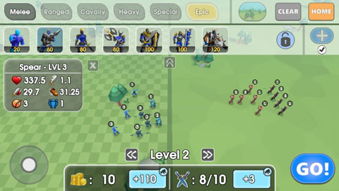 史詩戰(zhàn)爭模擬器2破解版