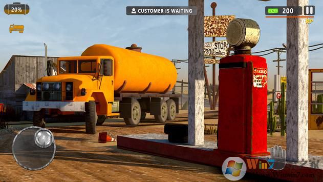 加油站模擬器手機版