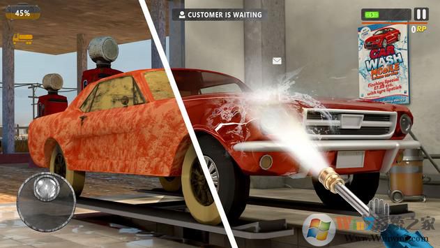 加油站模擬器手機版