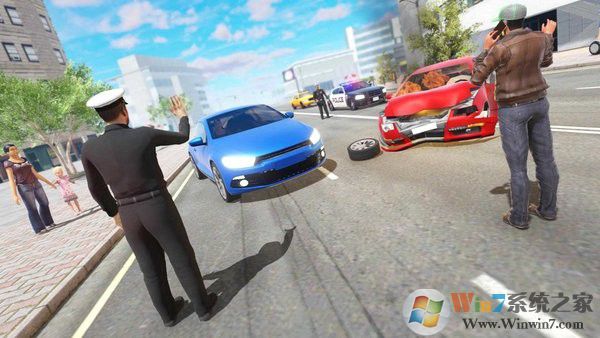 巡邏警察模擬器手機版