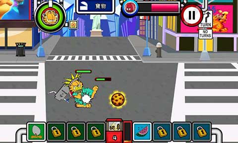 加菲貓總動員2破解版